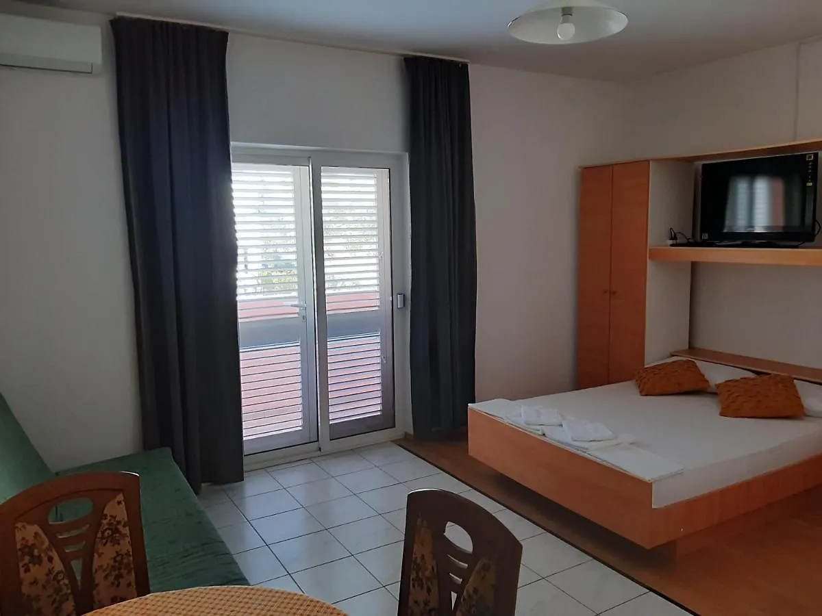 Apartments Ljulj Trogir Croatia